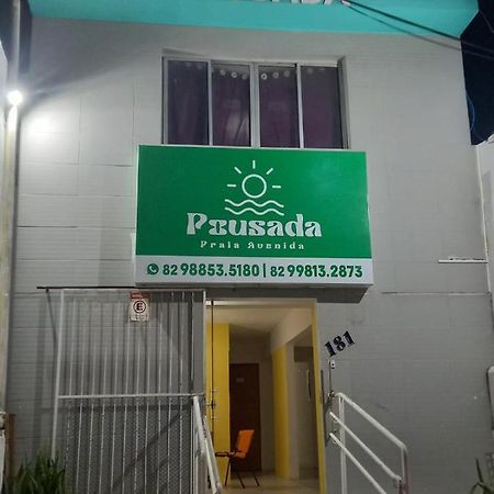 Pousada Praia Avenida Maceió Eksteriør billede