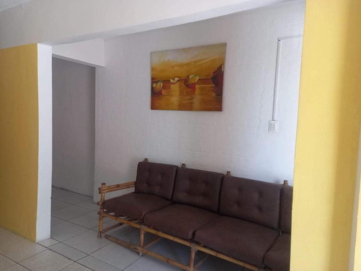 Pousada Praia Avenida Maceió Eksteriør billede