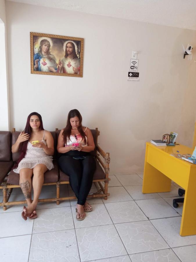 Pousada Praia Avenida Maceió Eksteriør billede